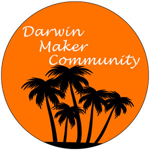 Darwin Maker Community Logo